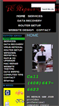 Mobile Screenshot of pcrepairsanjose.com